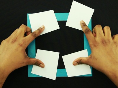 3 Amazing Paper Tricks And Illusions