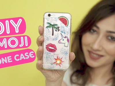 DIY | Emoji Phone Case