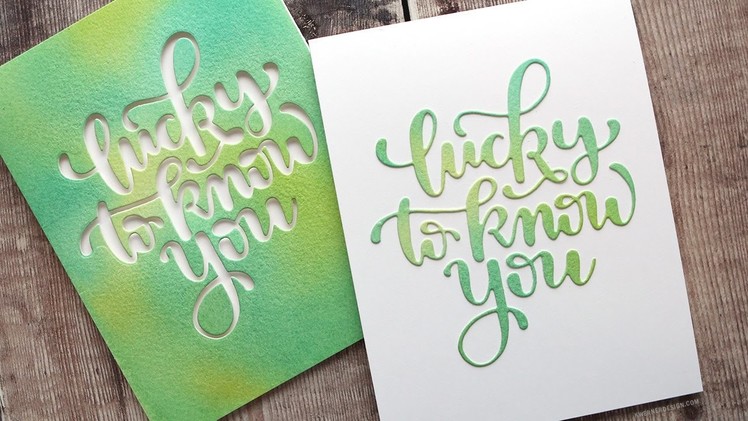 Easy Watercolor Techniques #3: How to get a Variegated Wash