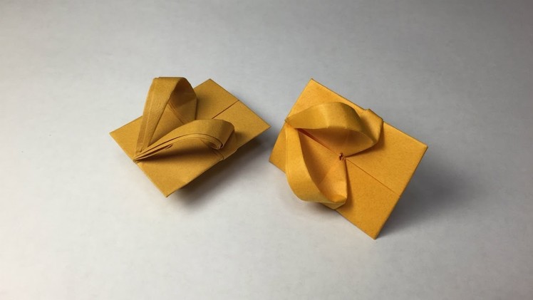 How to make a paper shoes. Origami footwear. Geta (traditional Japanese footwear )