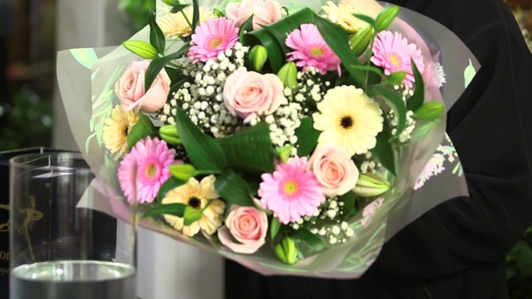How to make flowers last longer