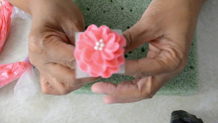 How to Make Zinnia Flowers