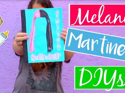Melanie Martinez DIY ideas