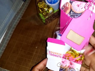 Coffee Themed Treatbag Kits and Hot Cocoa add on Kits☕