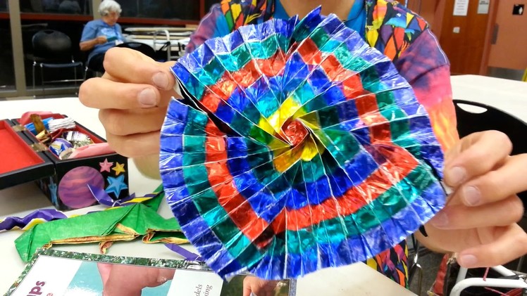 Convention Brings Origami Lovers Into the Fold