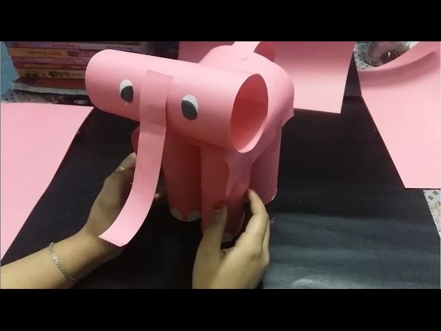 Craft ideas - animal origami