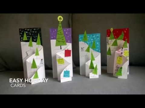 Easy  Holiday  Cards
