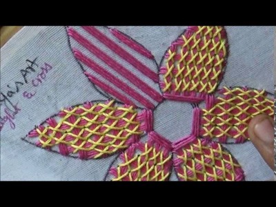Embroidery Designs  - Straight & Cross stitch designs