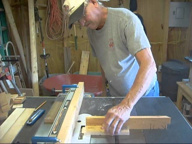 Half Lap Joints  Made Easy