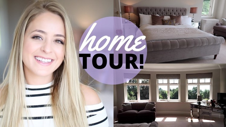 Home Tour Pt 4: BEDROOM!