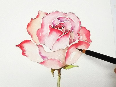 [LVL4] Rose Painting Tutorial