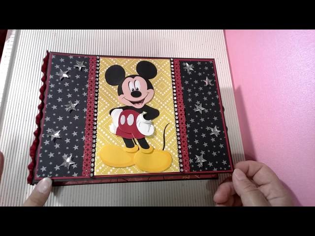 Mickey Mini Album