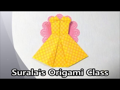 Origami - Dress (one-piece, wear)