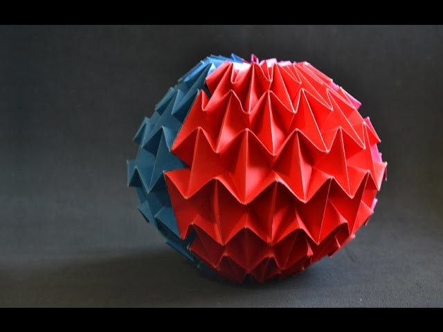 Origami: Magic Ball