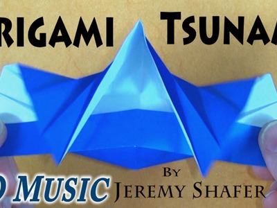 Origami Tsunami by Jeremy Shafer (no music)