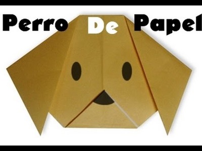 Perro De Papel (Face) ❤ - thaliaangelie