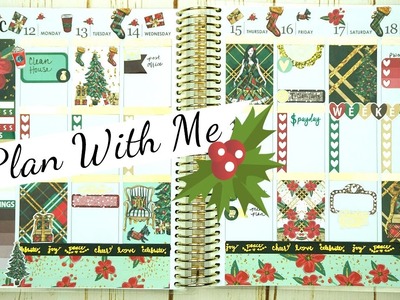 Plan With Me. ft Whimsical Plans. Erin Condren