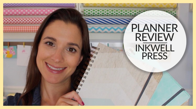 Planner Review | Inkwell Press | 2016