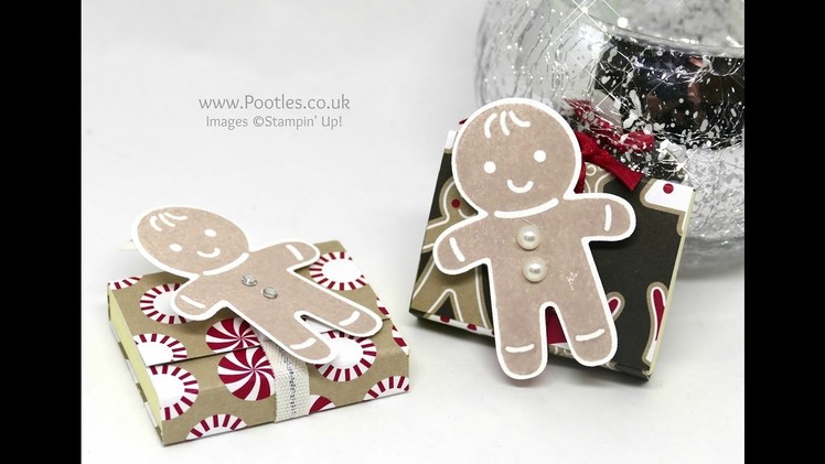 Pootles Advent Countdown 2016 #21 Customer Thank You Post It Pouches