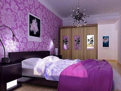 Purple Bedroom Ideas | Purple Bedroom Ideas For Adults