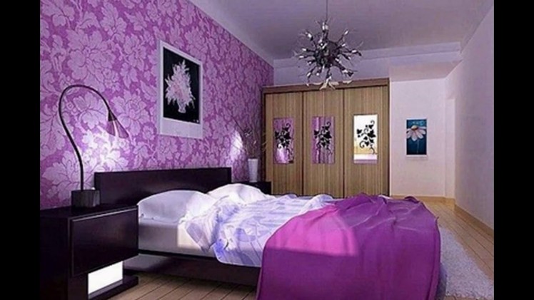 Purple Bedroom Ideas | Purple Bedroom Ideas For Adults