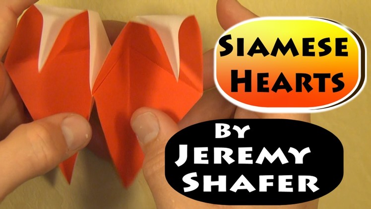 Siamese Hearts by Jeremy Shafer