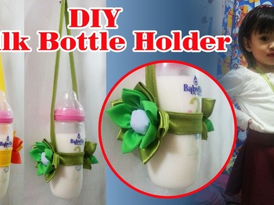 DIY Baby Milk Bottle Holder
