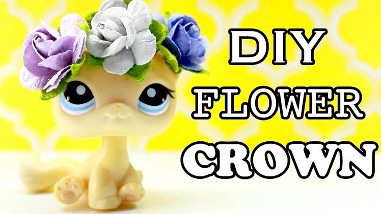 DIY - Flower Crown!