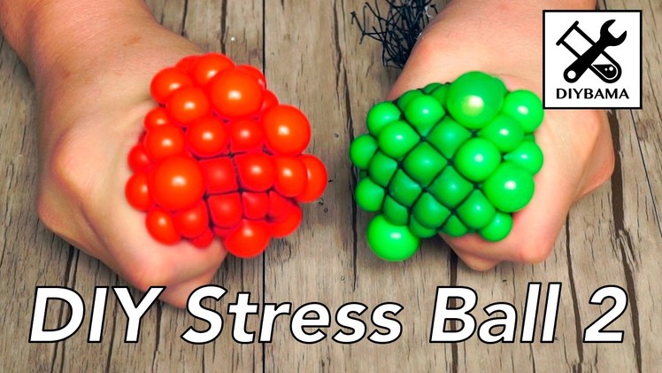 DIY Stress ball 2