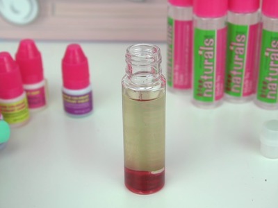Easy DIY Lava Lip Gloss Kit - Kiss Naturals for Kids - Titi Toys