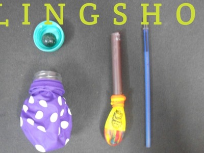 How To Make Pocket Slingshots | Super Shooter | DIY Slingshot