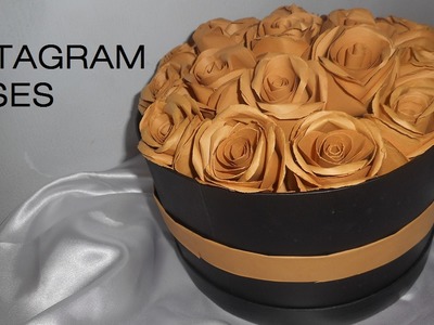 Karamina Fuady - DIY Instagram Roses