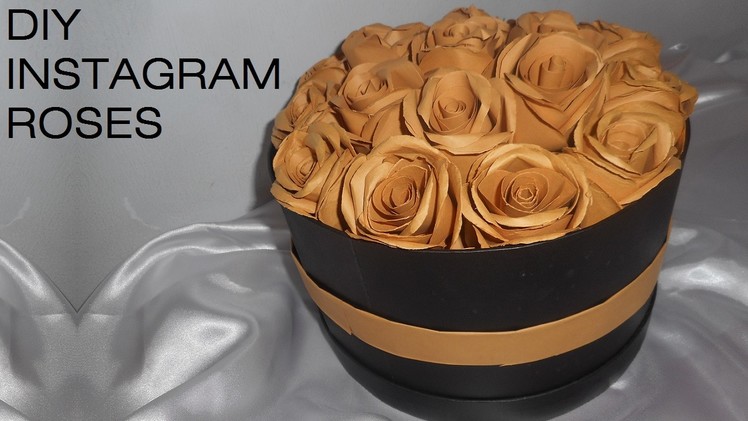 Karamina Fuady - DIY Instagram Roses