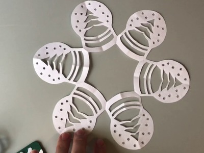 25 Days of Snowflakes - Paper Snowflake Patterns