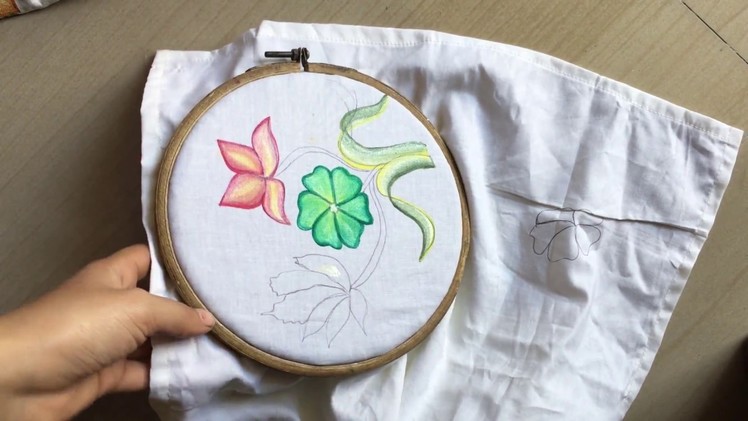 3-easy fabric painting,how to do fabric ppainting