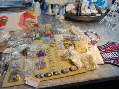 Beading Supplies for Jewelry Making