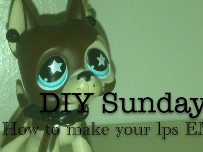 DIY Sundays- How To Make Your Lps EMO!