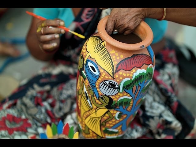 Art & Craft of West Bengal which will Amaze you