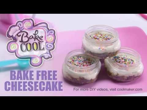 Bake Cool - Cheesecake Tutorial