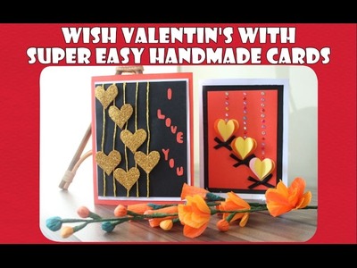 Handmade Love Cards: Greeting Cards