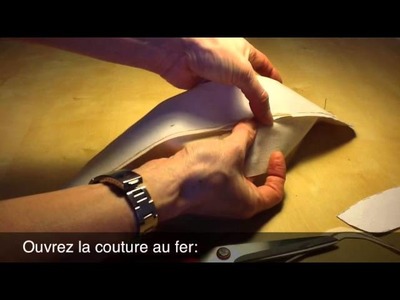 Sewing Techniques Video N°15.Techniques de Couture N°15