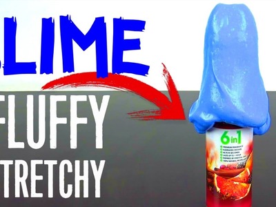 Air Freshener Slime! Simple recipe Without borax