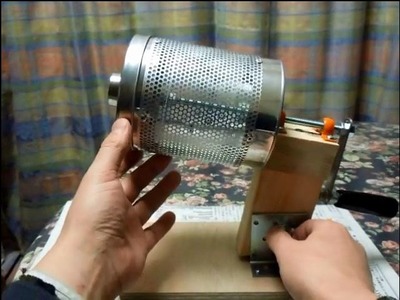 DIY coffee roaster -01  2017_falaiso