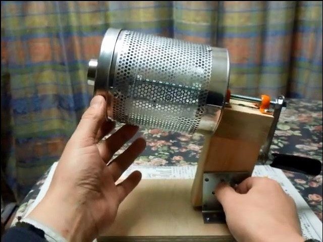 DIY coffee roaster -01  2017_falaiso