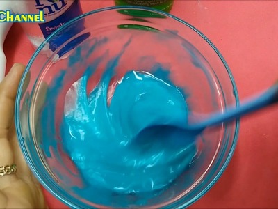 DIY Gel Slime Without Glue , How To Make Slime With Gel Without Glue