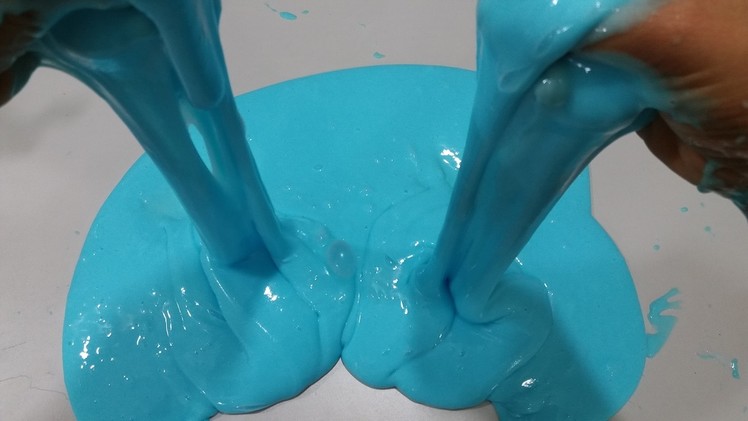 DIY Slime Giant Without Glue, How to make Giant Slime Without Glue