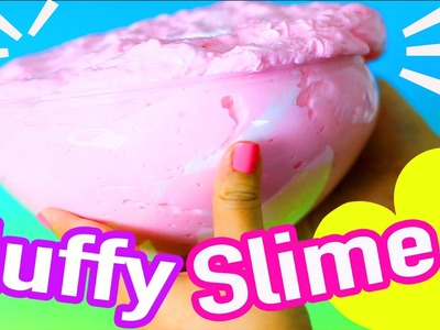 Fluffy slime Tested - Ultimate Mega Bowl of Fluffy Slime !