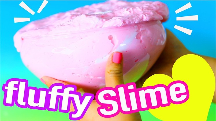 Fluffy slime Tested - Ultimate Mega Bowl of Fluffy Slime !