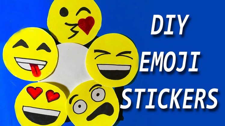 How to Draw + Color Emoji Faces Step by Step Easy Quick Beginner Art