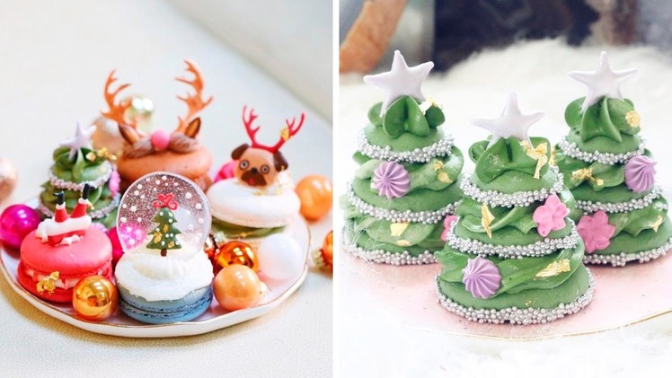 Amazing Christmas Cookies Decorating 2017